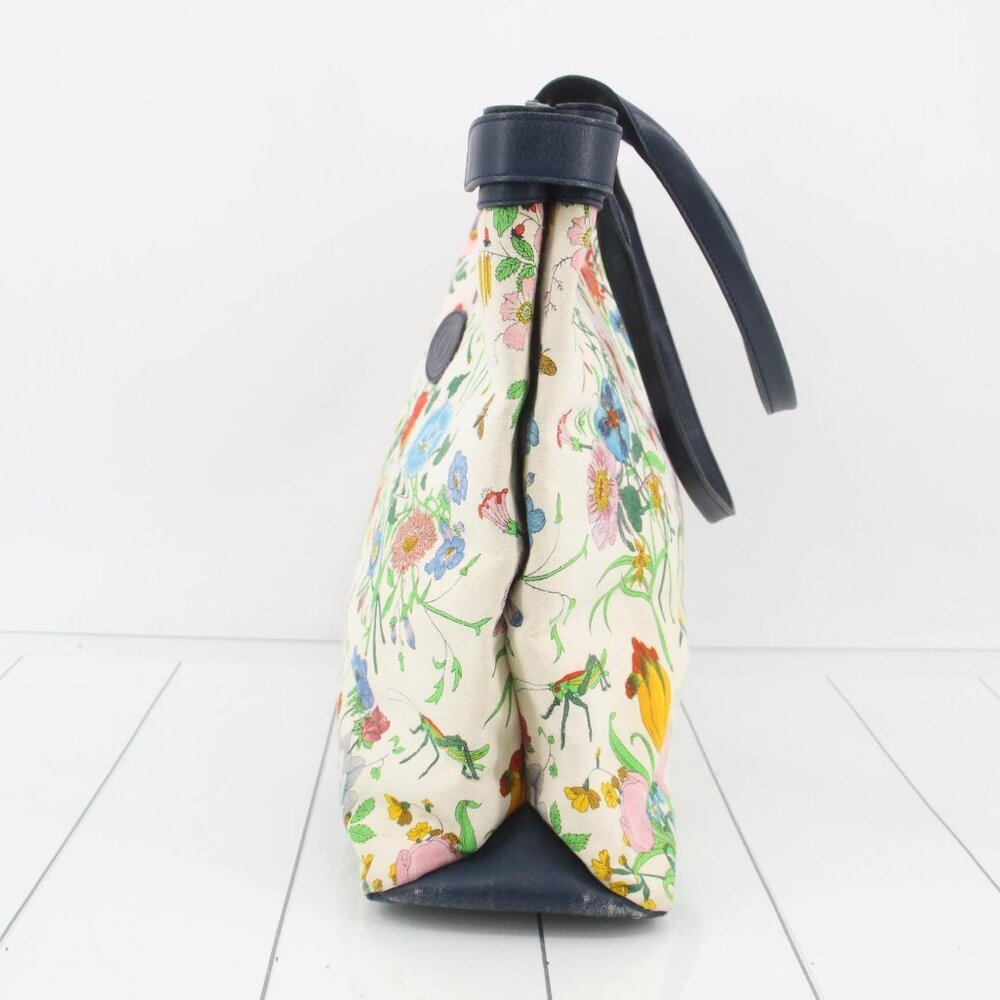 Gucci Flora Tote - Picture 3 of 6